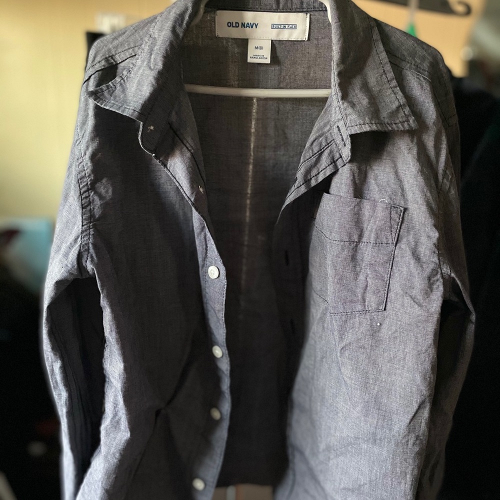 Boys long sleeve